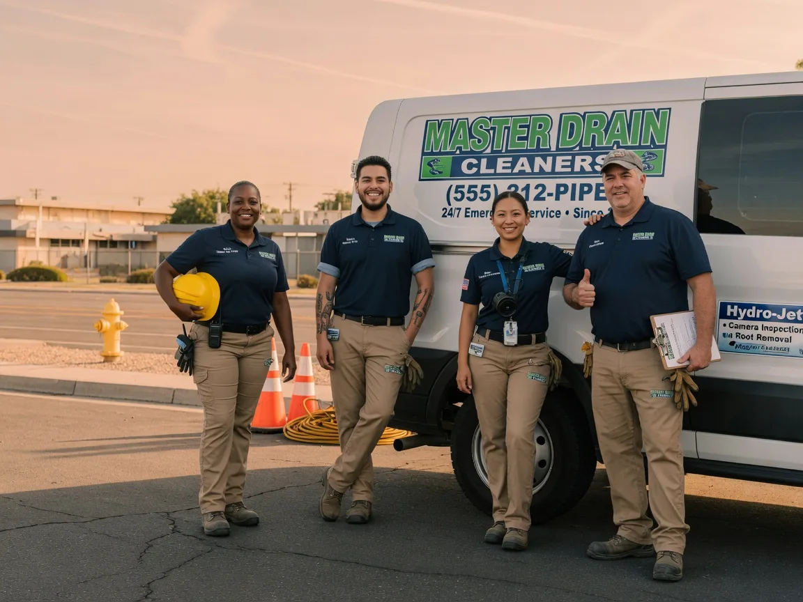 Drain Cleaning company in Coupeville, WA