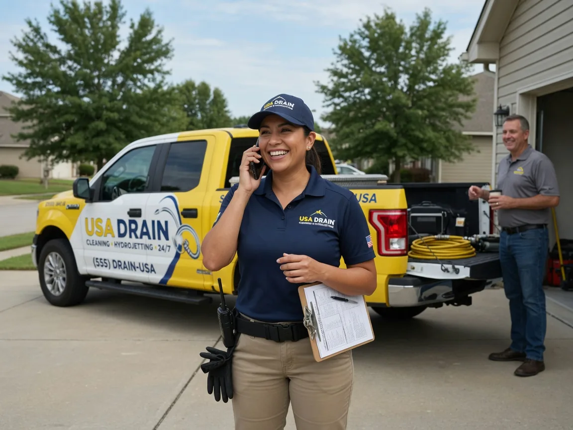 Drain Cleaning Coupeville, WA FAQs